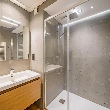 Pinede Sea View Lux Apartmán *