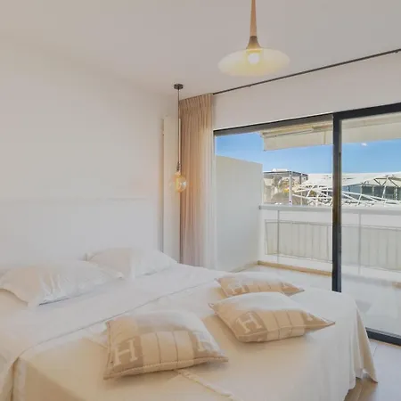 Apartmán Pinede Sea View Lux Antibes
